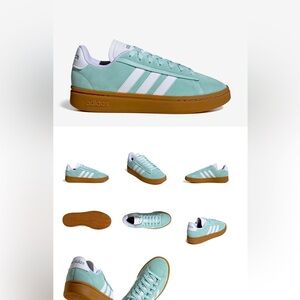 Adidas Women’s Grand Court Alpha Sneakers